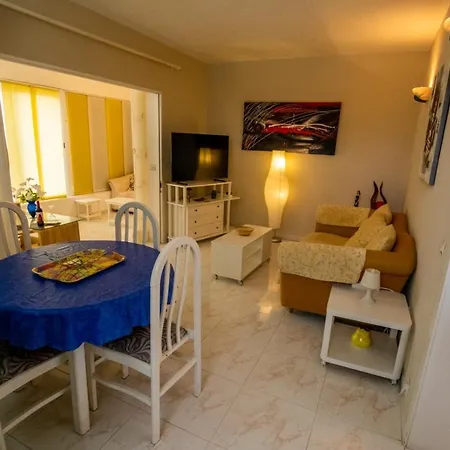 Diosa Diana Apartment Costa Del Silencio