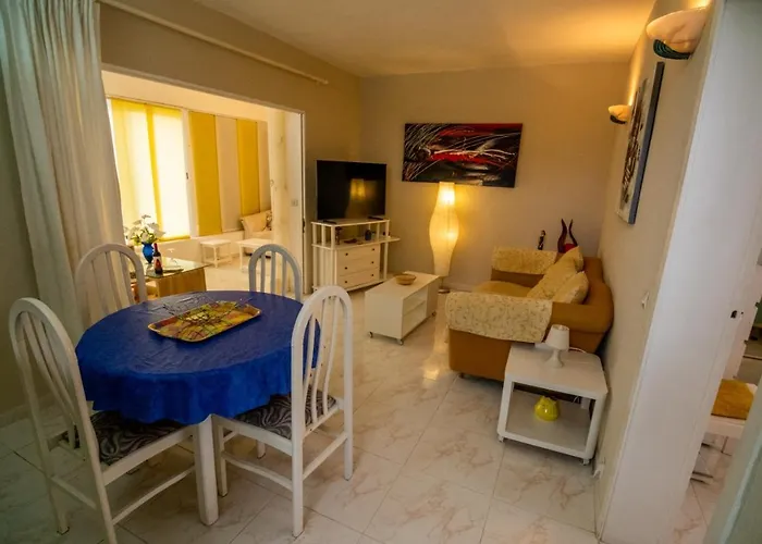 Diosa Diana Apartment Costa Del Silencio