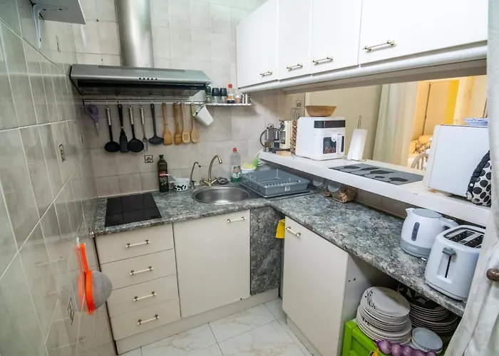 Apartamento Diosa Diana Costa del Silencio